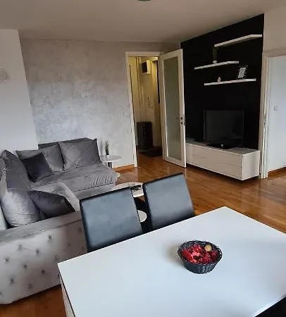 Apartments Belville Belgrade Exterior photo