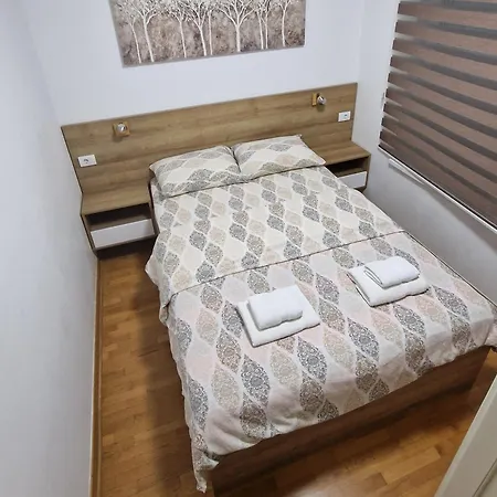 Apartments Belville Belgrade Room photo