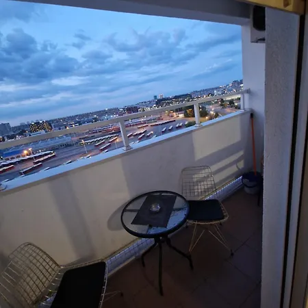 Apartments Belville Belgrade Room photo