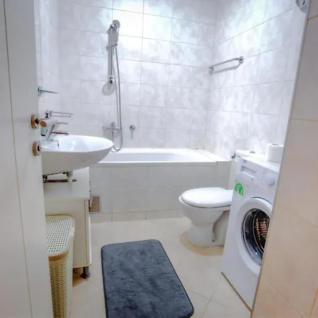 Apartments Belville Belgrade Exterior photo