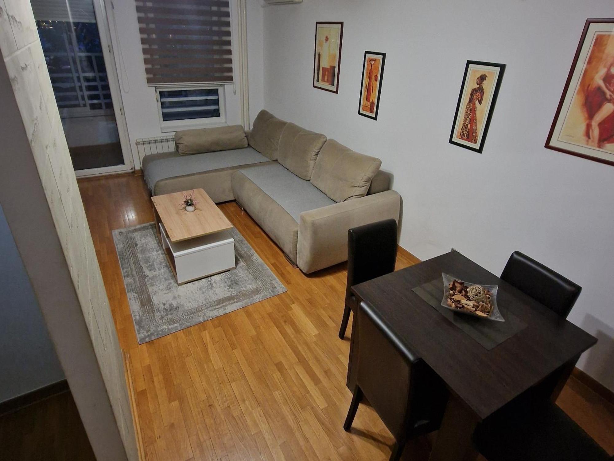 Apartman Belville Belgrade