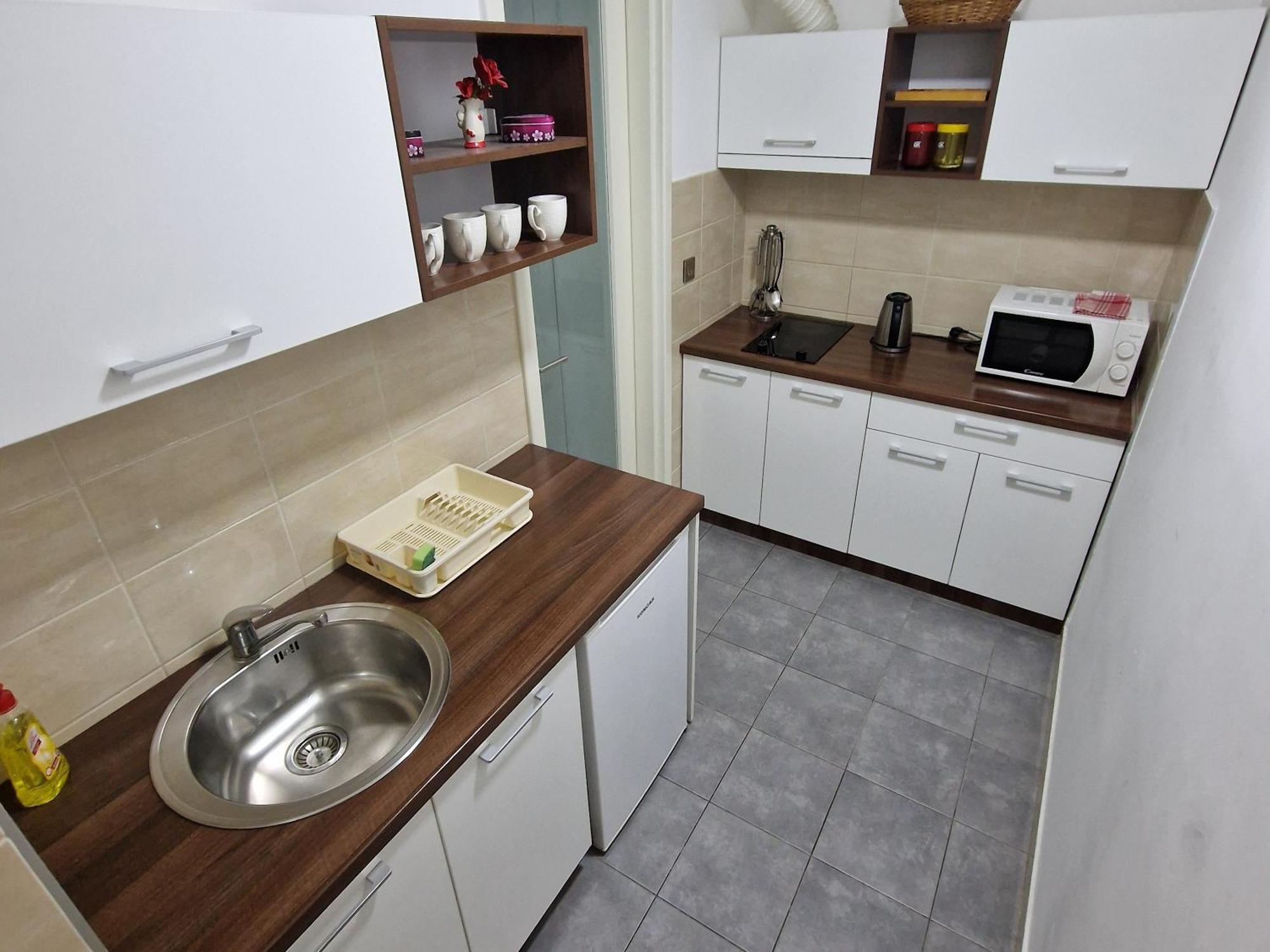 Belville Apartman *