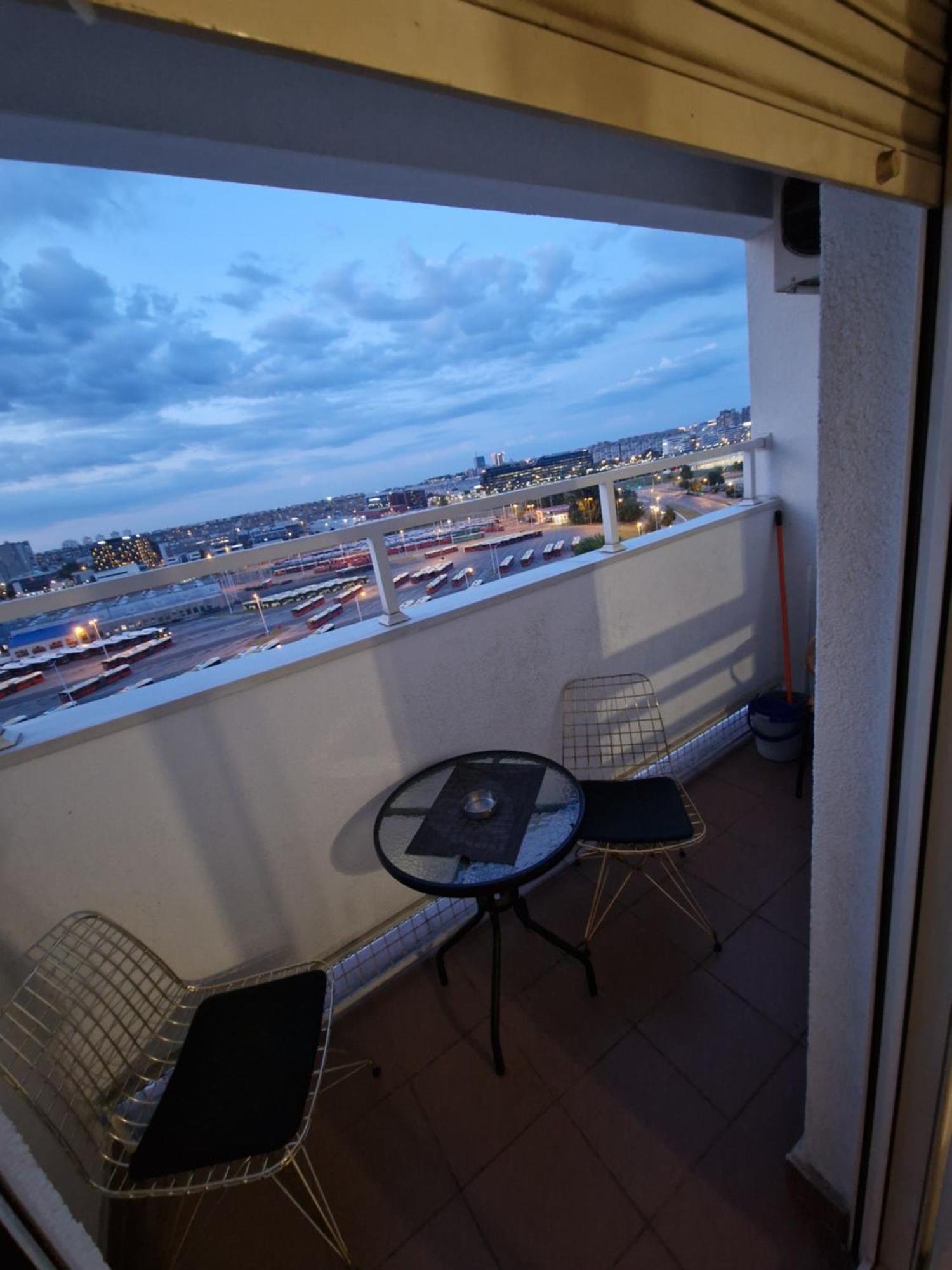 Belville Apartment Belgrad