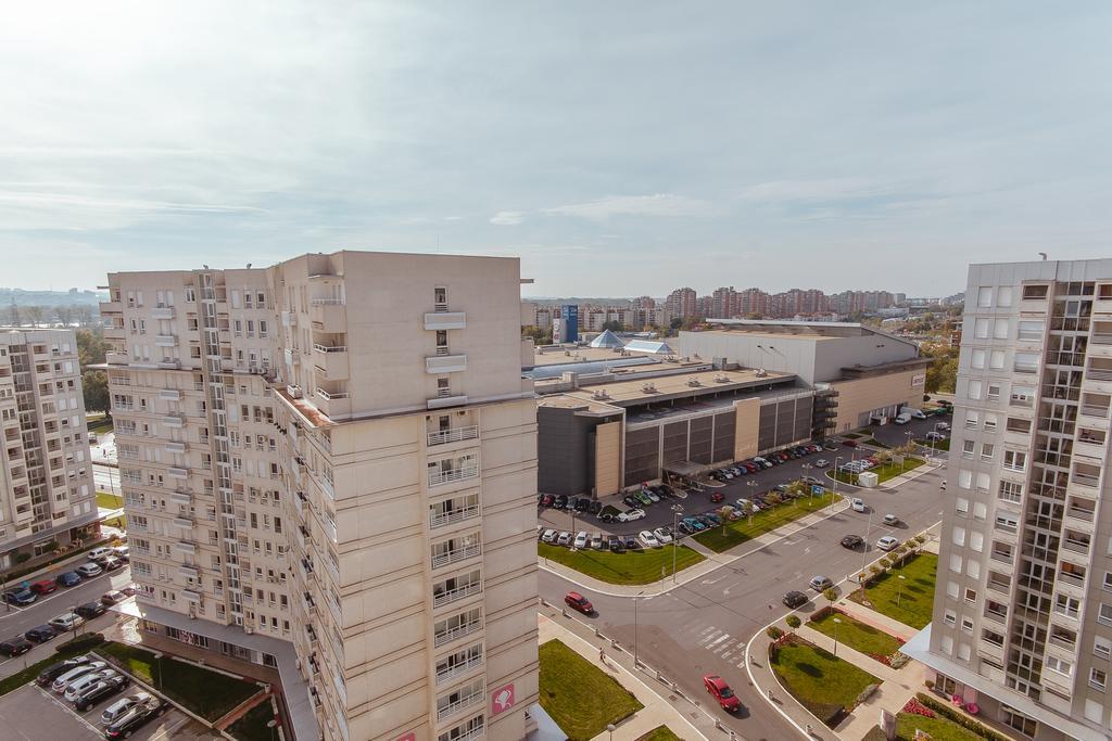 Belville Apartman *